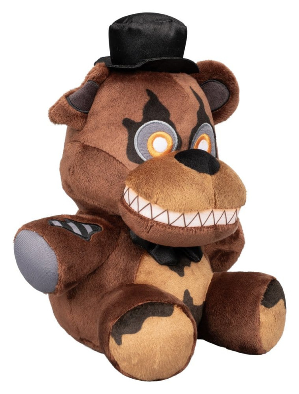 Five Nights at Freddy's Core Plush Nightmare Freddy (FNAF 4) 21 cm 4