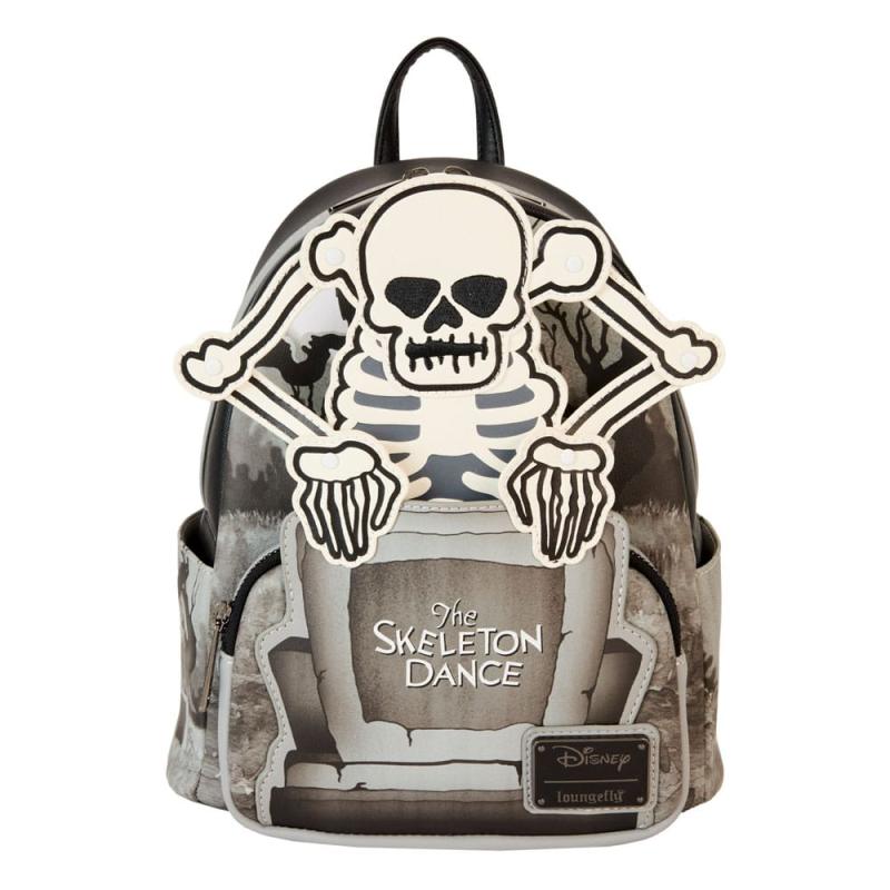 Disney by Loungefly Mini Backpack Skeleton Dance