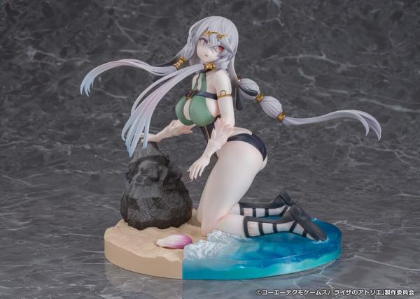 Atelier Ryza: Ever Darkness & the Secret Hideout PVC Statue 1/7 Lila Decyrus Swimsuit Ver. 17 cm 8