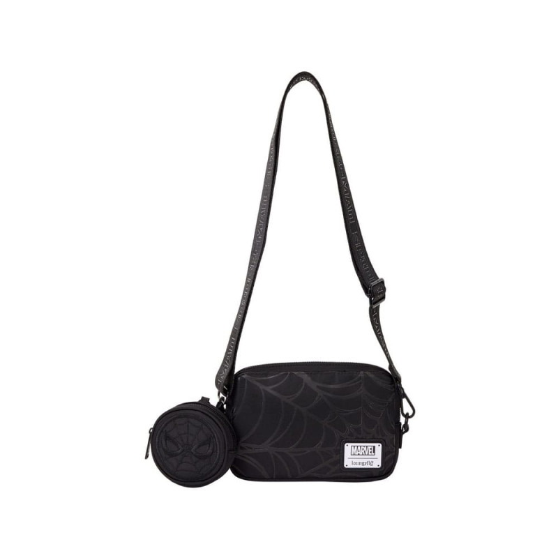 Marvel by Loungefly Sling Bag with Coin Purse Spider-Man 1