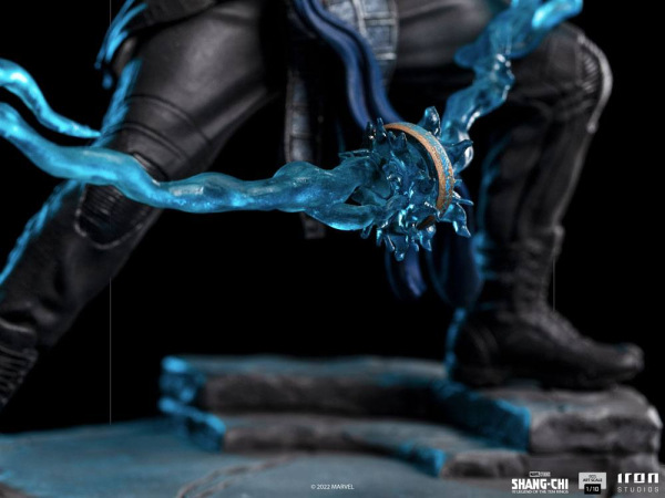 Shang-Chi and the Legend of the Ten Rings BDS Art Scale Statue 1/10 Wenwu 21 cm 10