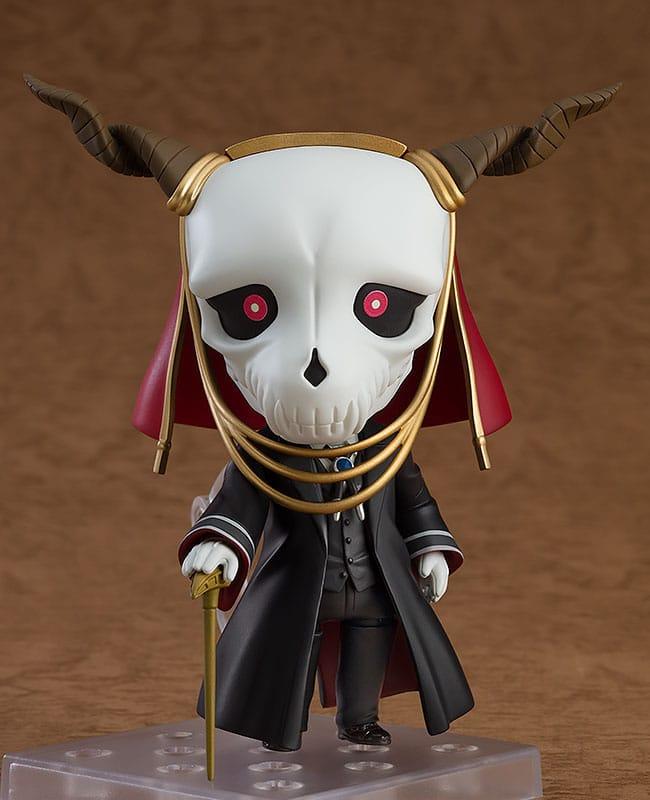 The Ancient Magus' Bride Nendoroid Action Figure Elias Ainsworth: Season 2 Ver. 10 cm