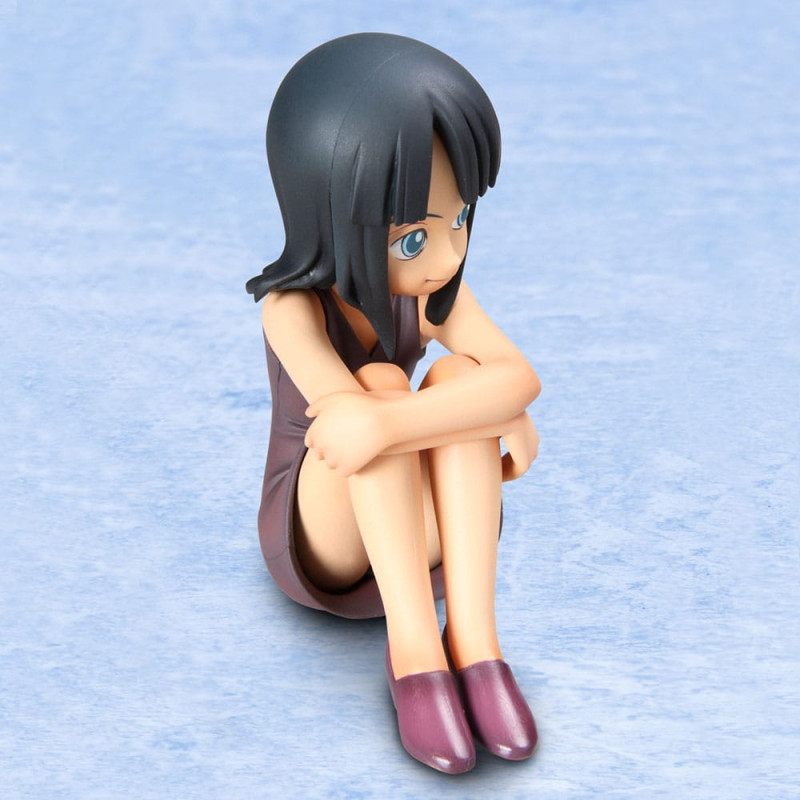One Piece Portrait Of Pirates CB-EX PVC Statue Nico Robin Dereshi! Ver. (Super Limited Reprint) 8 cm 5