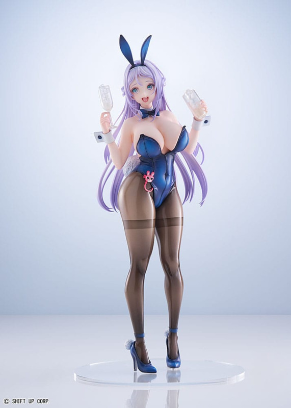 Goddess of Victory: Nikke PVC Statue 1/7 Folkwang: Moist Rabbit 29 cm 9