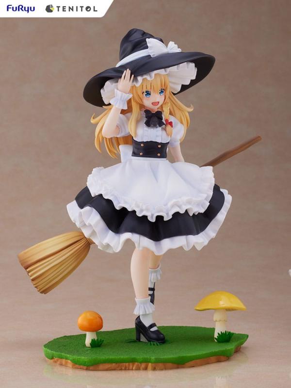 Touhou Project PVC Statue Marisa Kirisame 22 cm