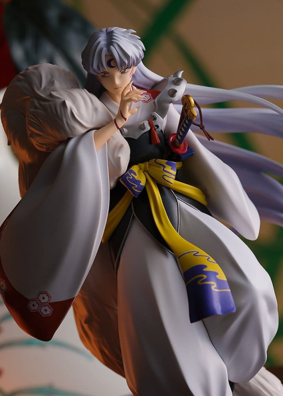 Inuyasha The Final Act Pop Up Parade PVC Statue Sesshomaru 18 cm 3