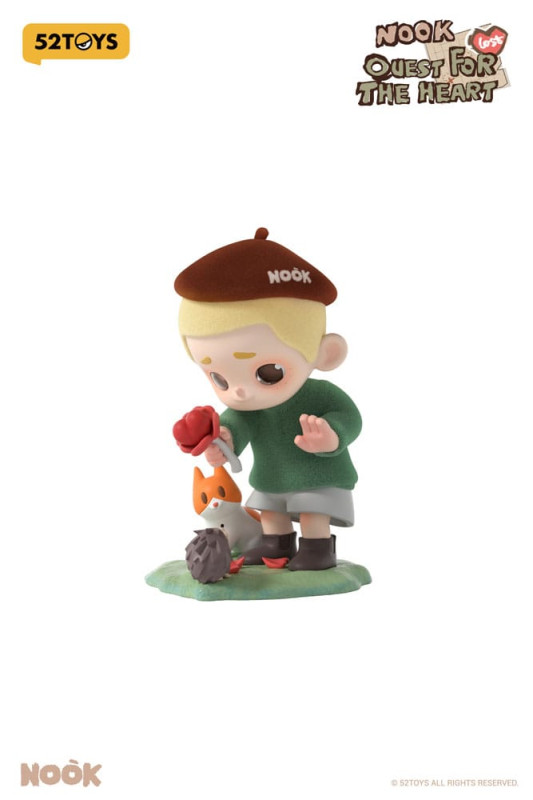 Nook Blind Box Figures Assortment Quest for the Heart 9 cm (8) 4