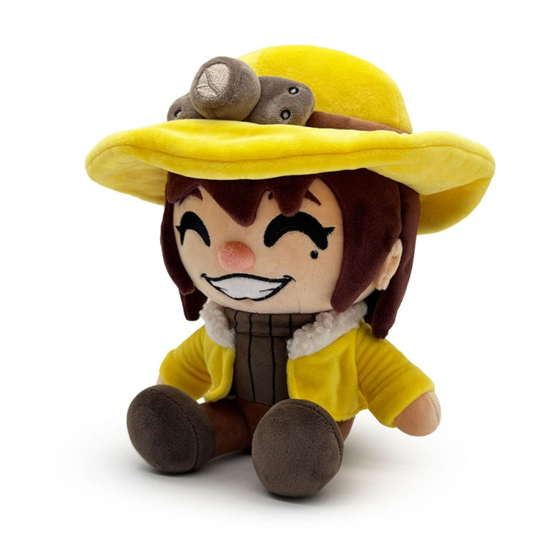 Spelunky 2 Plush Figure Ana 22 cm 2