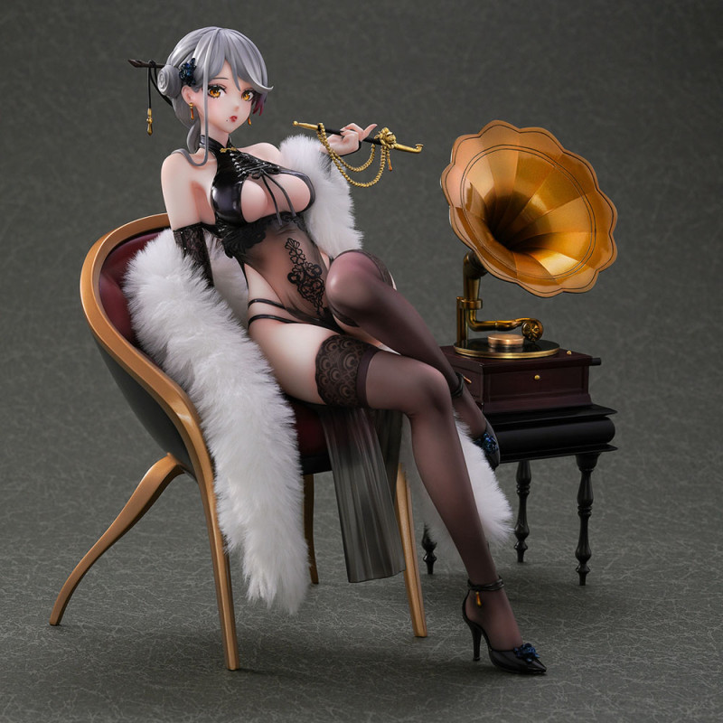 Original Character PVC 1/6 Miyan 20 cm 4