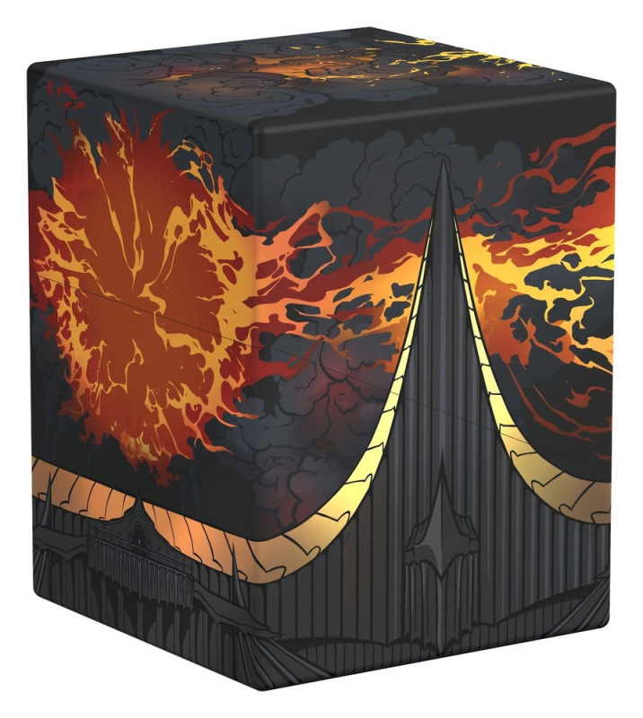 Squaroes Squaroe The Lord of the Rings LOTR012 - Eye of Sauron 2