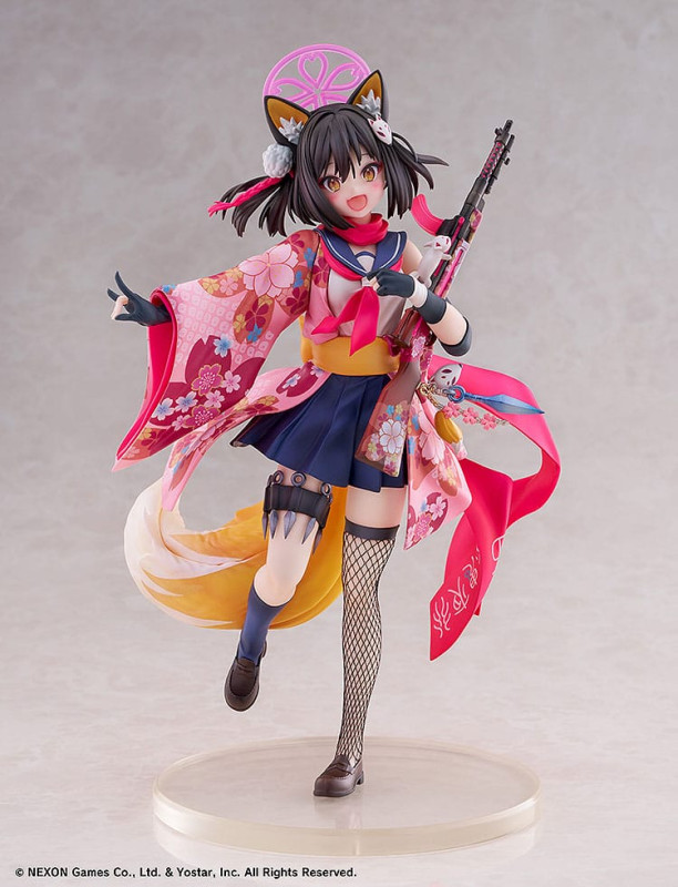 Blue Archive PVC Statue 1/7 Izuna 23 cm 1