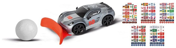 Carrera RC 2.4GHz Mini RC grey World Championship 1