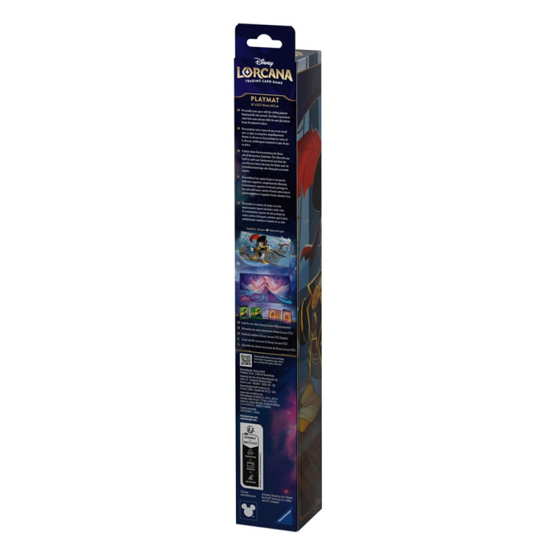 Disney Lorcana TCG Playmat Donald Duck 2