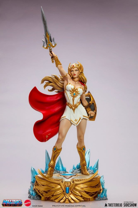 Masters of the Universe Legends statue1/5 She-Ra 66 cm 5