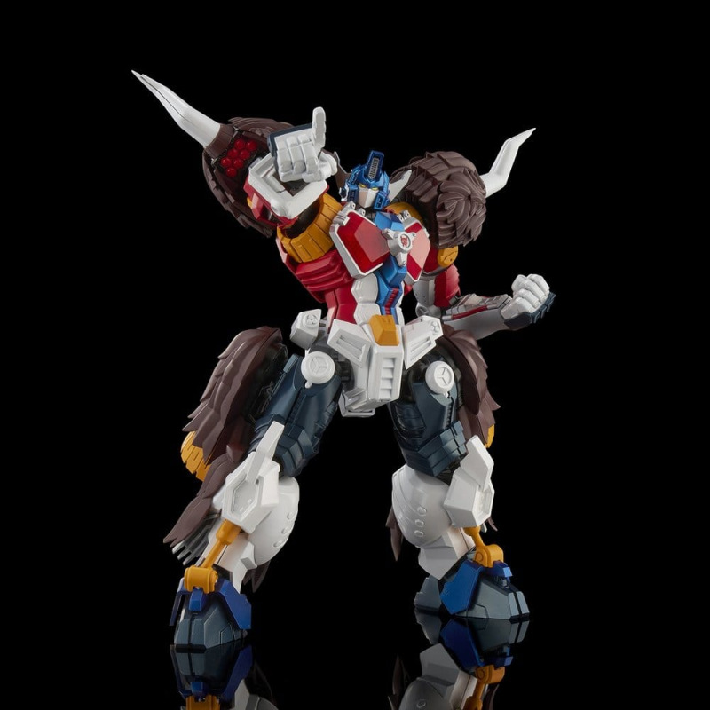 Transformers Furai Model Plastic Model Kit Big Convoy 17 cm 2