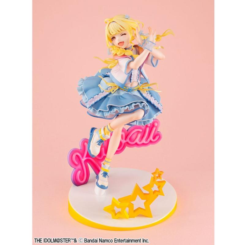 Gakuen Idolmaster Lucrea PVC Statue Kotone Fujita The World's Cutest Me Ver. 25 cm 6