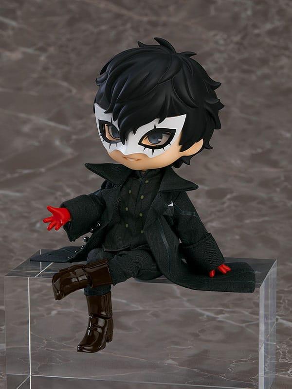 Persona 5 Royal Nendoroid Doll Action Figure Joker 14 cm 5