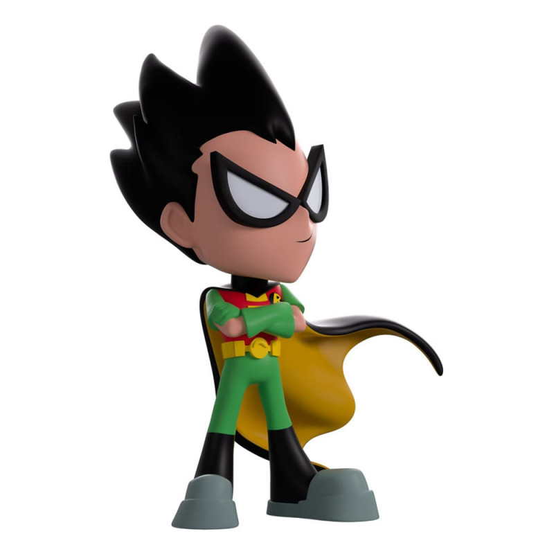 Teen Titans Go! Vinyl Figure Robin 12 cm 2