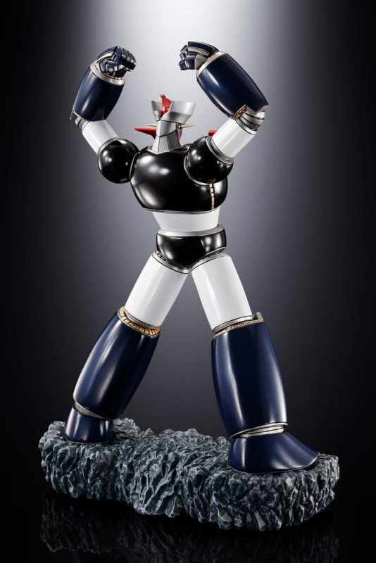 Berserk Figuarts ZERO Metallic Touch PVC Statue Double Mazinger 21 cm 2