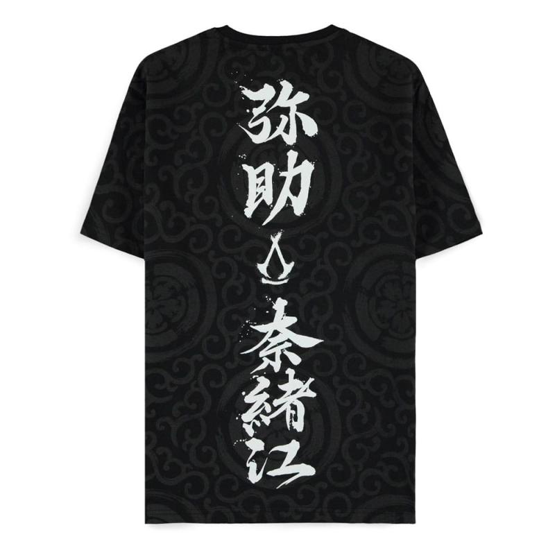 Assassin´s Creed Shadows T-Shirt Kanji Clan