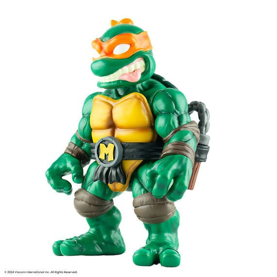 Teenage Mutant Ninja Turtles Soft Vinyl Figure Michelangelo 20 cm 11