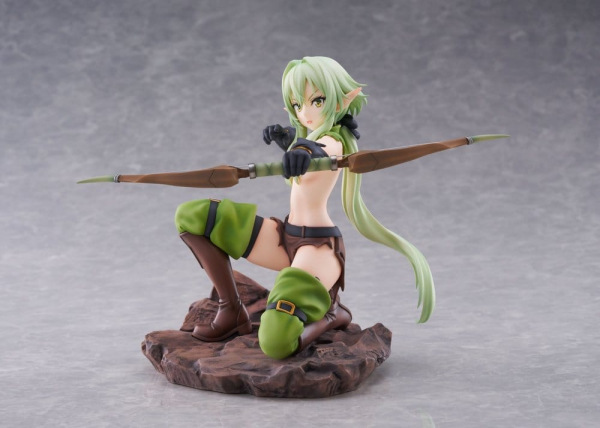 Goblin Slayer II PVC Figure 1/7 High Elf Archer battle with goblins Ver. 16 cm 8