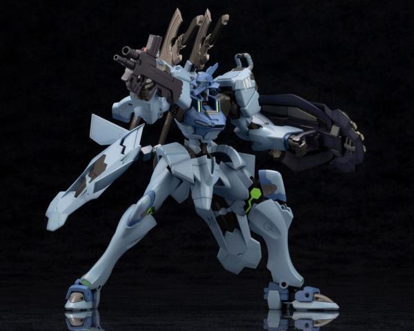 Muv-Luv Alternative Plastic Model Kit Fubuki Blast Guard 18 cm