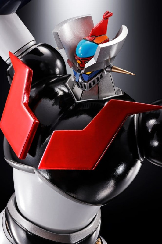 Berserk Figuarts ZERO Metallic Touch PVC Statue Double Mazinger 21 cm 4