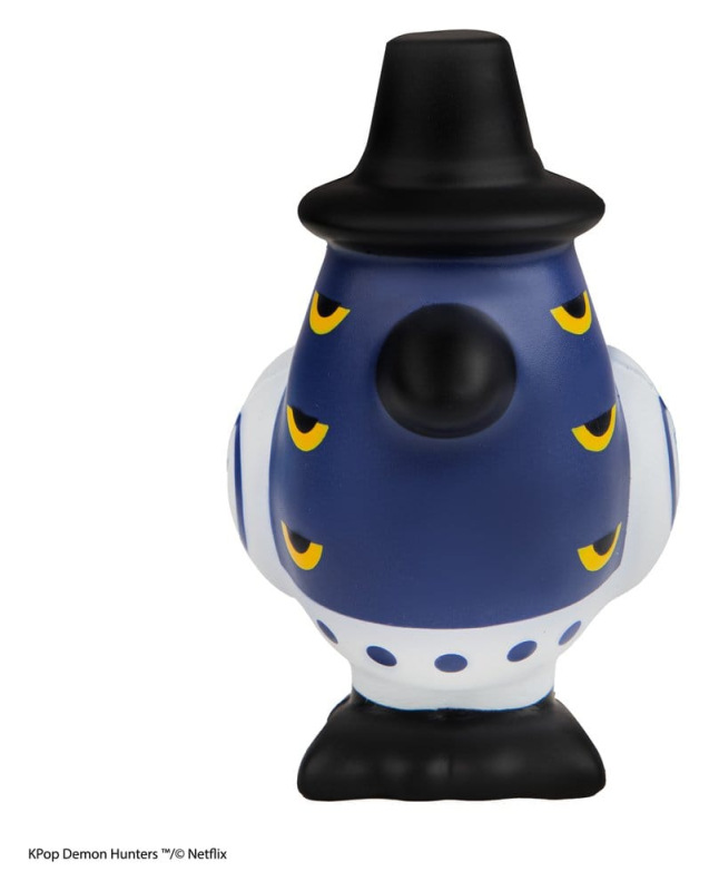 KPop Demon Hunters Squishy Anti Stress Figure Sussie 5