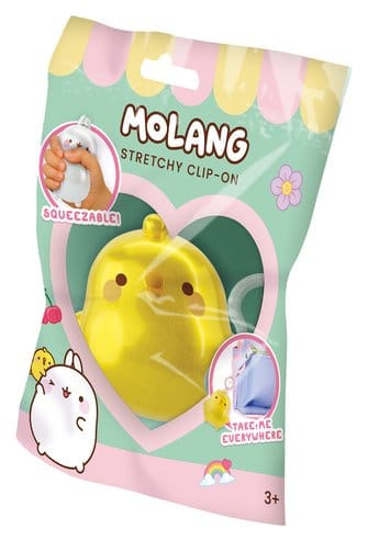 Molang Squishy Figures Molang & Piu Piu (8) 1