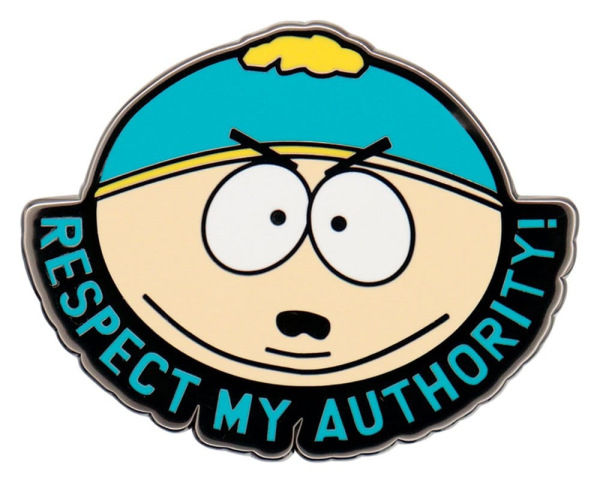 South Park Mystery Pin Badges Display (12) 5