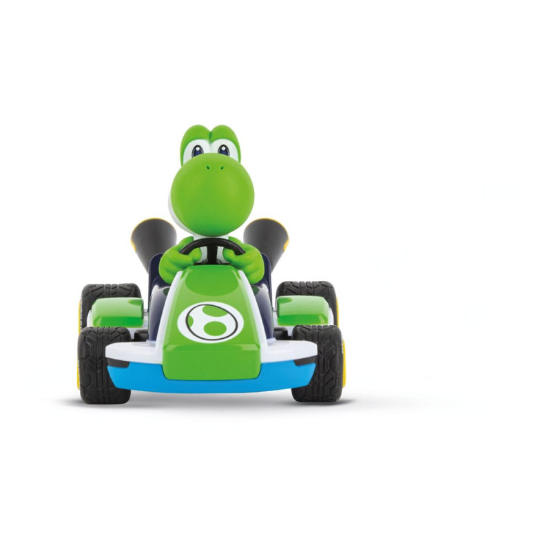 Super Mario Kart RC remote-controlled Race Kart 1/32 2.4GHz Yoshi 3