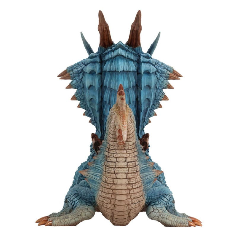 Monster Hunter Capcom Figure Builder Sofvi Model PVC Statue Lagiacrus 18 cm 4