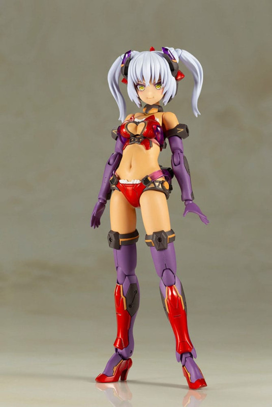 Frame Arms Girl Plastic Model Kit Hresvelgr = Rufus (Agito) 15 cm 2