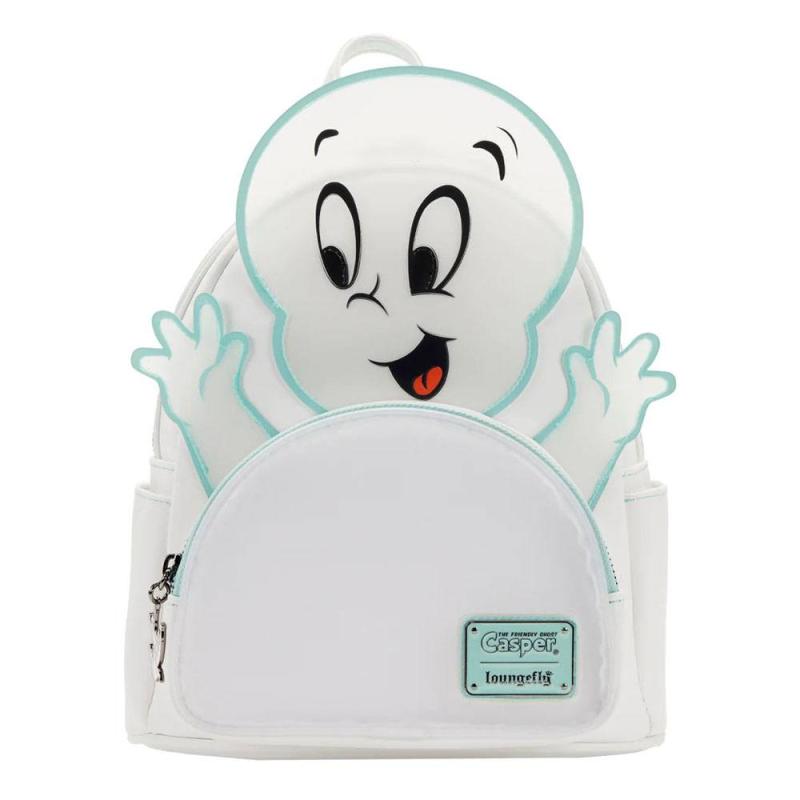 Casper by Loungefly Backpack Casper The Friendly Ghost Lets Be Friends