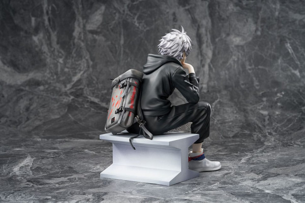 Neon Genesis Evangelion PVC Statue 1/7 Kaworu Nagisa Original Color Ver. Radio Eva Part 3 18 cm 3