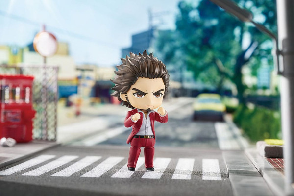 Yakuza Nendoroid Action Figure Ichiban Kasuga 10 cm 10
