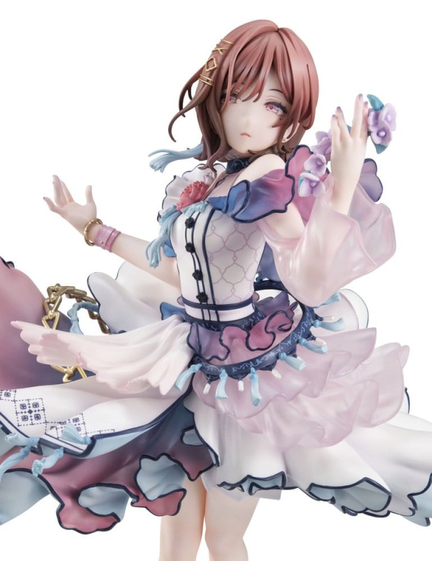 The Idolmaster Shiny Colors Lucrea PVC Figure Madoka Higuchi (Merry) 23 cm 7