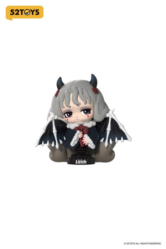 Lilith Blind Box Figures Assortment Secret Experiment 8 cm (8) 6