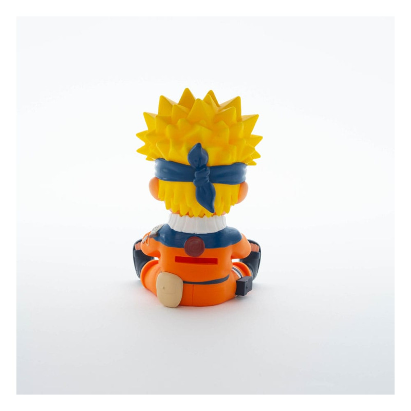 Naruto: Money Box Uzumaki 15 cm 4