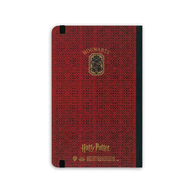 Harry Potter Notebook Gryffindor Logo