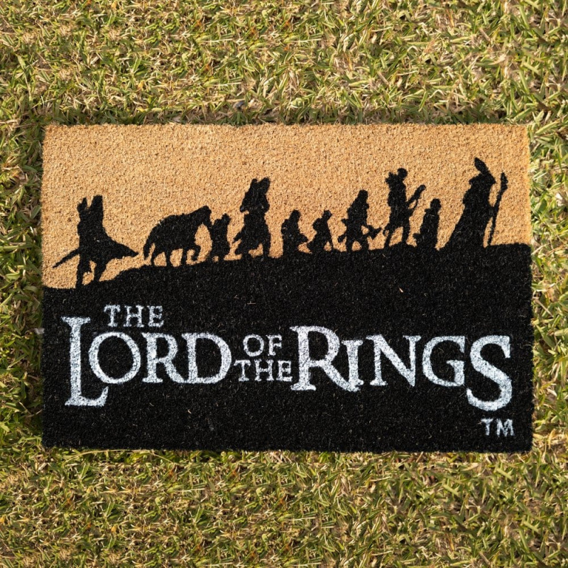 The Lord of the Rings Door Mat 60 x 40 cm 3