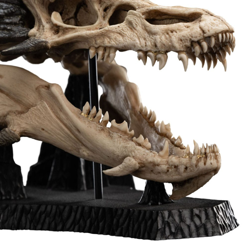 Lord of the Rings Mini Statue Skull of Smaug 22 cm 6