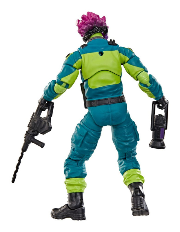 G.I. Joe Classified Series Action Figure Mole Rat (Stage 2) 15 cm 5