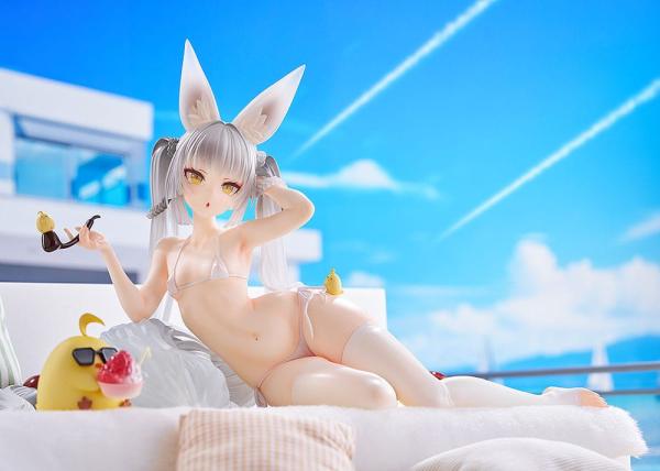 Azur Lane Statue 1/7 Asanagi: Lulled by Rough Seas 17 cm 11