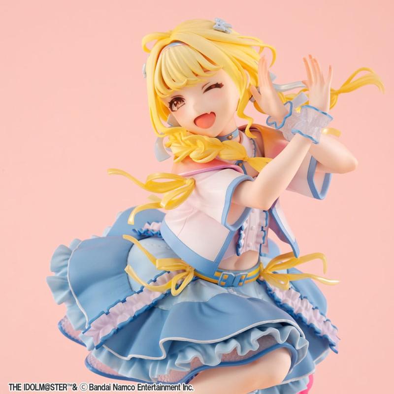 Gakuen Idolmaster Lucrea PVC Statue Kotone Fujita The World's Cutest Me Ver. 25 cm 11