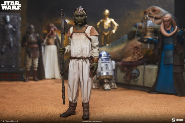 Return of the Jedi Action Figure 1/6 Klaatu 32 cm 6