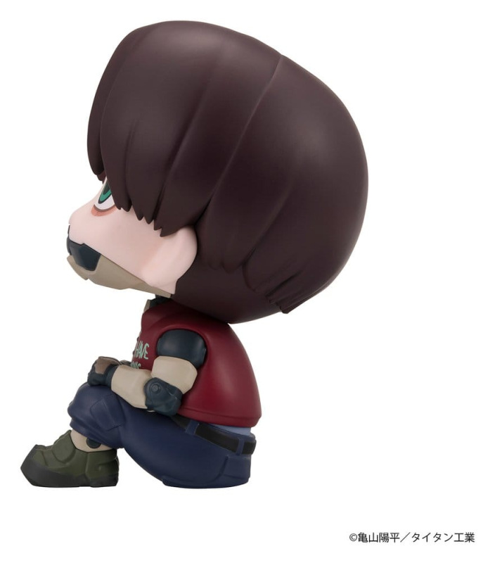 Milky Subway The Galactic Limited Express Look Up PVC Figures 2-Pack Kurt & Max 11 cm (with gift) 5