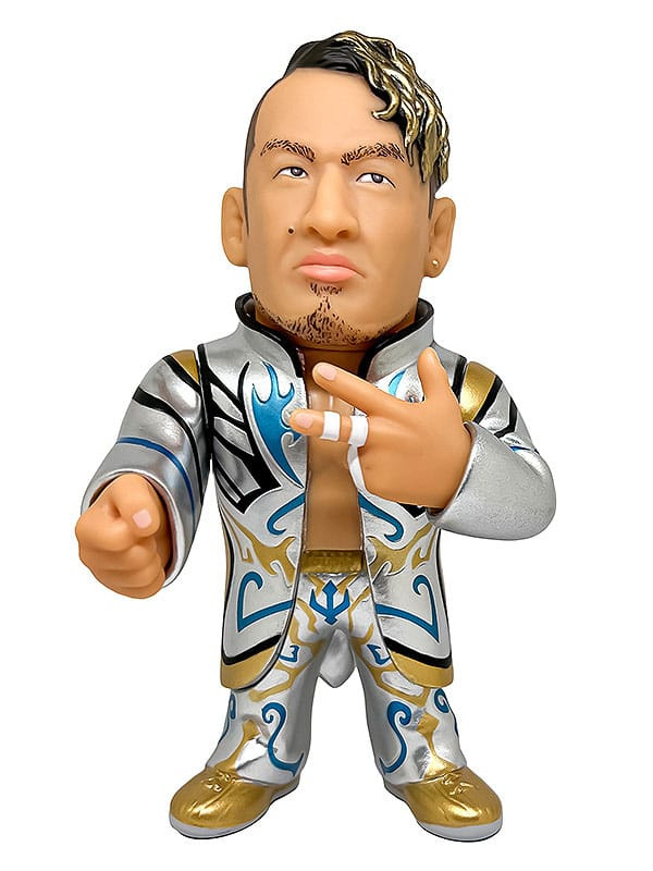 Legend Masters 16d Figure Collection Vinyl Figure Collection 032: Naomichi Marufuji 12 cm 1