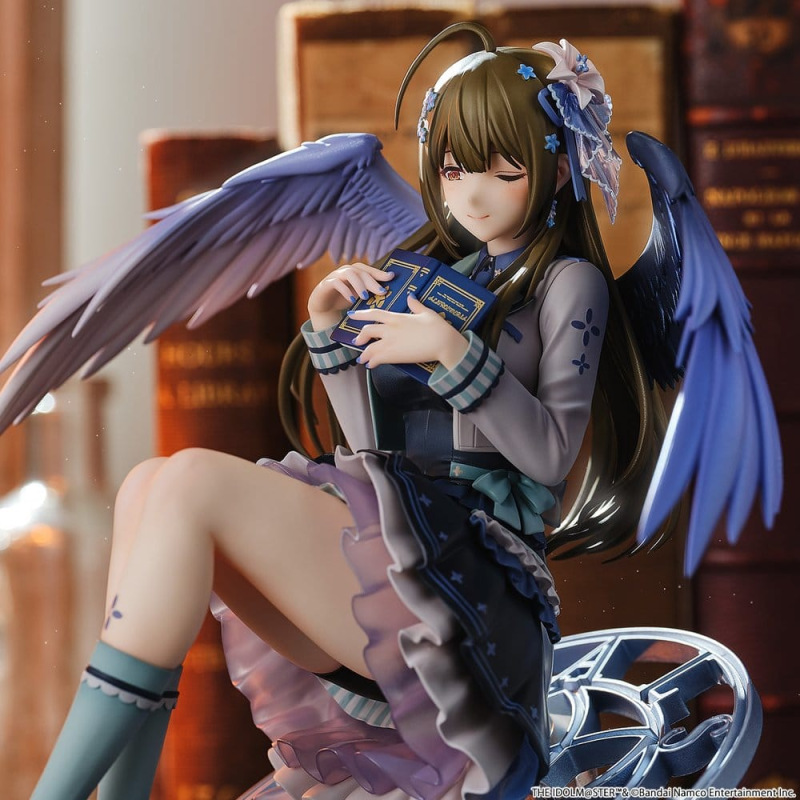 The Idolmaster Shiny Colors PVC Figure 1/6 Chiyuki Kuwayama Gardeanne White Pearl Ver. 20 cm 11
